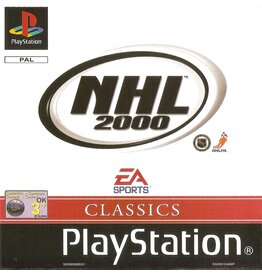 Playstation NHL 2000 (CiB)