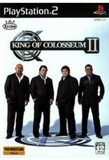 Playstation 2 King of Colosseum II (CiB, JP Import)