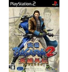 Playstation 2 Sengoku Basara 2 Heroes (CiB, JP Import)