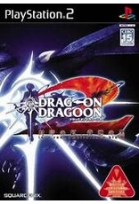 Playstation 2 Drag-on Dragoon 2 (CiB, JP Import)