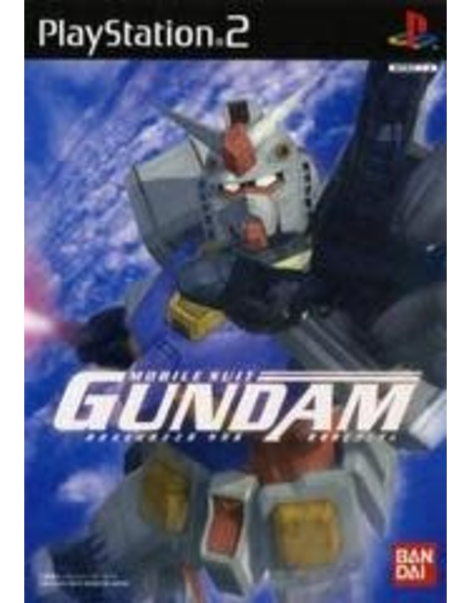 Playstation 2 Mobile Suite Gundam (CiB, JP Import)