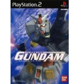 Playstation 2 Mobile Suite Gundam (CiB, JP Import)