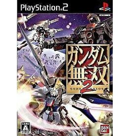 Playstation 2 Dynasty Warriors: Gundam 2 (CiB, JP Import)