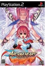 Playstation 2 Arcana Heart (CiB, JP Import)