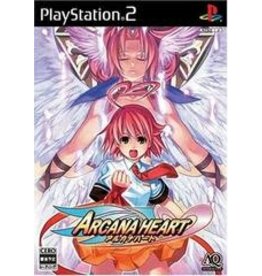 Playstation 2 Arcana Heart (CiB, JP Import)