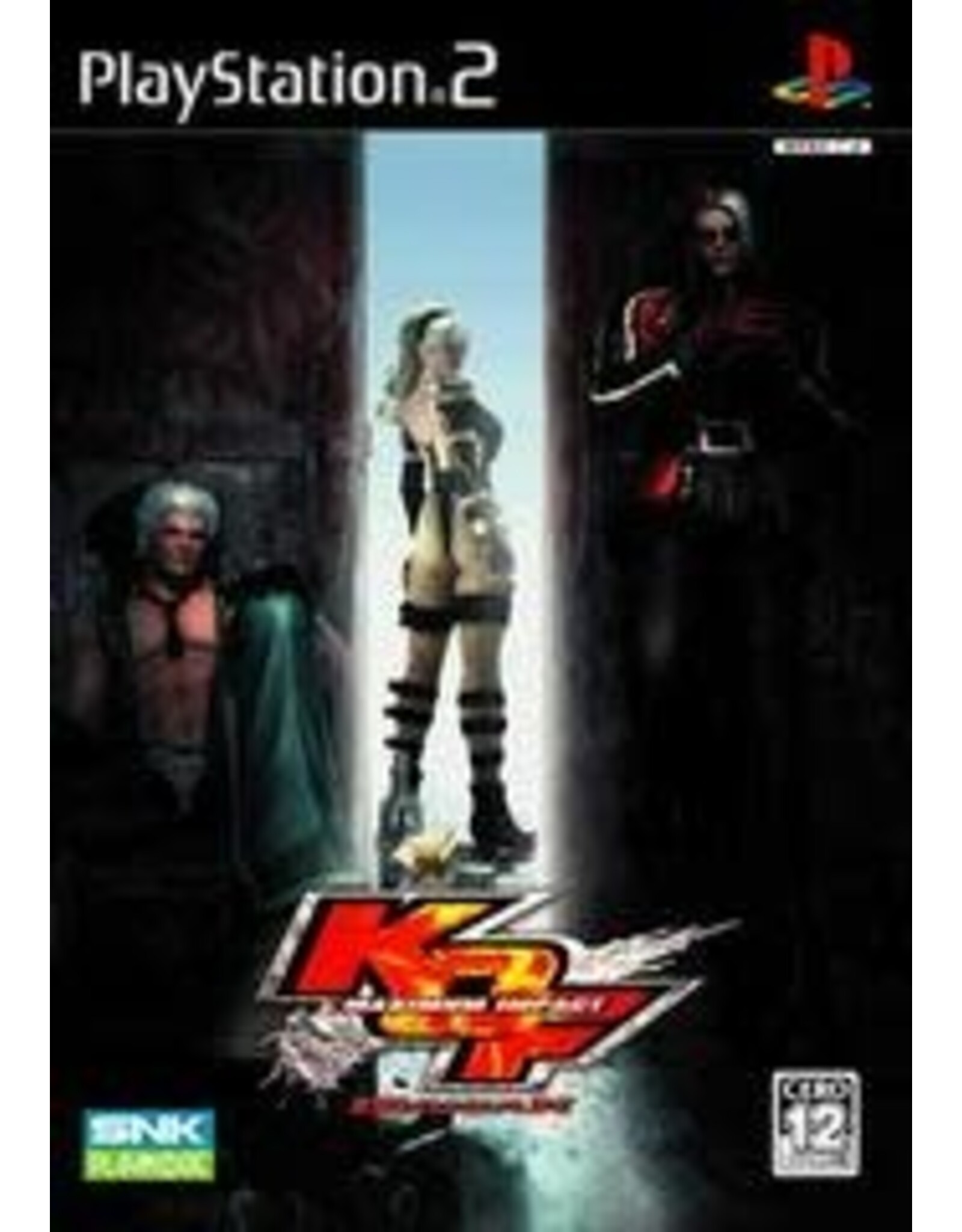 Playstation 2 King of Fighters Maximum Impact Collector's Edition (CiB, JP Import)