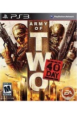 Playstation 3 Army of Two: The 40th Day (CiB)