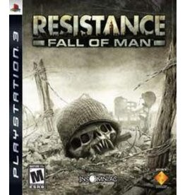 Playstation 3 Resistance Fall of Man (Used)