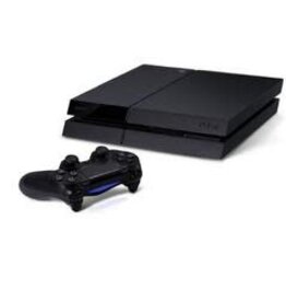 Playstation 4 PS4 Playstation 4 500GB Console - Black (Used)