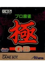 Game Boy Pro Mahjong Kiwame GB (CiB, Lightly Damaged Manual, JP Import)