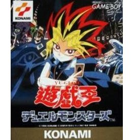 Game Boy Yu-Gi-Oh! Duel Monsters (Cart Only, JP Import)