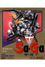 Game Boy Makai Toushi SaGa (Cart Only, JP Import)