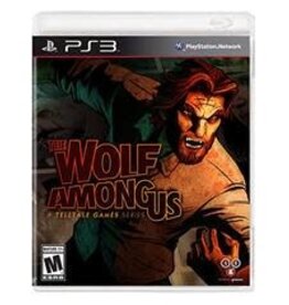 Playstation 3 Wolf Among Us (Used)