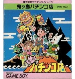 Game Boy Onigashima Pachinko-Ten (Cart Only, JP Import)