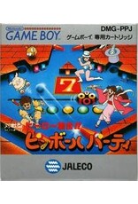 Game Boy Hero Shuugou!! Pinball Party (Cart Only, Damaged Cart, JP Import)