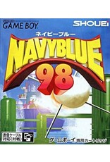 Game Boy Navy Blue 98 (Cart Only, JP Import)
