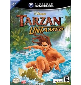 Gamecube Tarzan Untamed (No Manual)