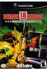 Gamecube 18 Wheeler American Pro Trucker (CiB)