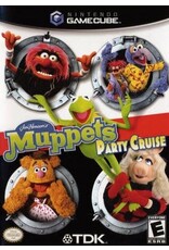 Gamecube Muppets Party Cruise (No Manual)
