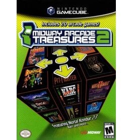 Gamecube Midway Arcade Treasures 2 (Used)