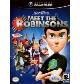 Gamecube Meet the Robinsons (CiB)