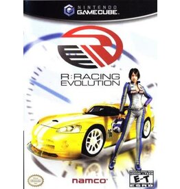 Gamecube R: Racing Evolution (CiB, Includes Pac Man VS.)
