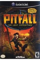 Gamecube Pitfall The Lost Expedition (No Manual)