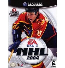 Gamecube NHL 2004 (CiB)