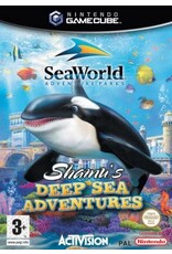 Gamecube Shamu's Deep Sea Adventure (CiB)