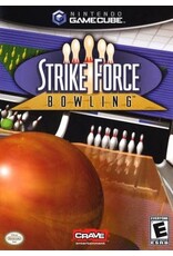 Gamecube Strike Force Bowling (CiB)