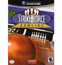 Gamecube Strike Force Bowling (CiB)