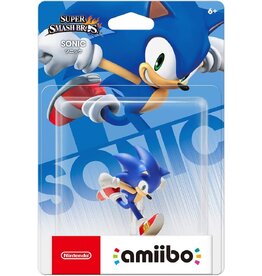 Amiibo Sonic Amiibo (Smash)