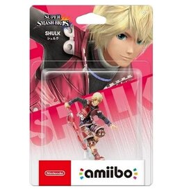 Amiibo Shulk Amiibo (Smash)