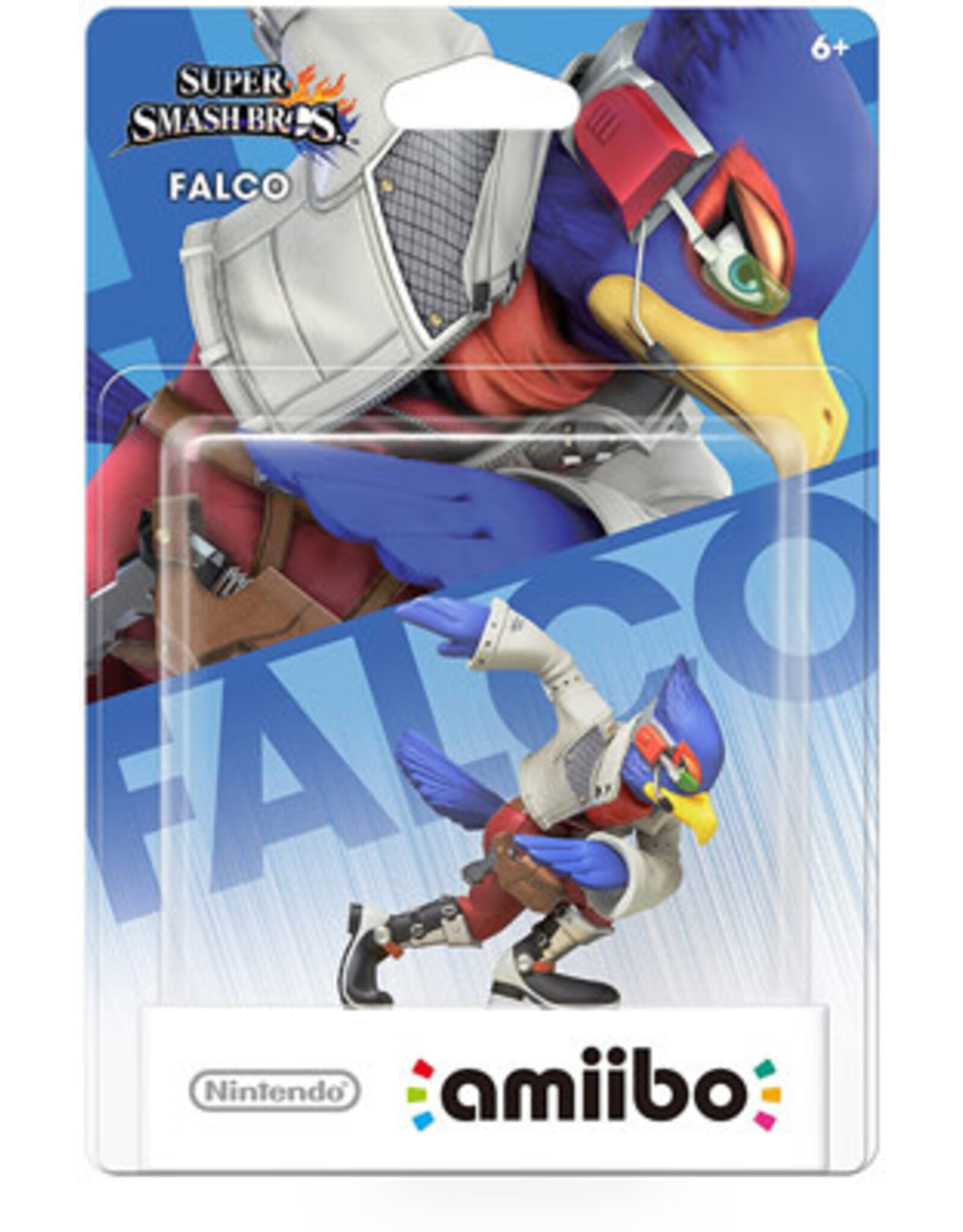 Amiibo Falco Amiibo (Smash)