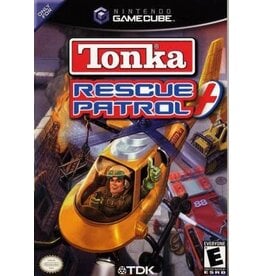 Gamecube Tonka Rescue Patrol (No Manual)