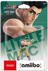 Amiibo Little Mac Amiibo (Smash)