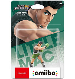 Amiibo Little Mac Amiibo (Smash)