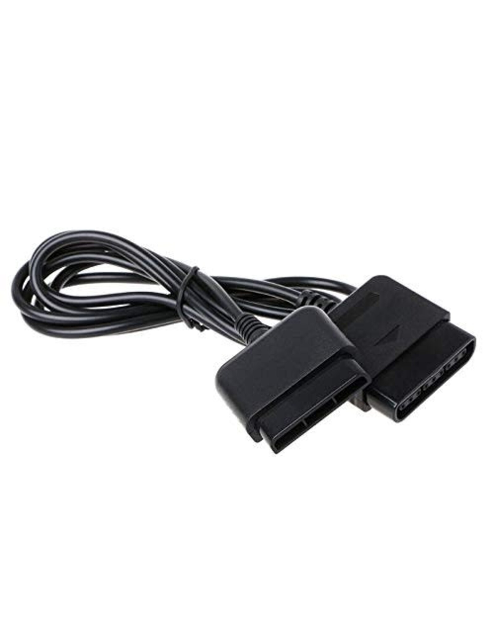 Playstation PS Playstation 1/2 Extension Cord (Used, 3rd Party, Assorted Colors/Brands)