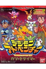 WonderSwan Digimon Adventure: Cathode Tamer (CiB)