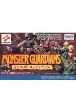 Game Boy Advance Monster Guardians (Cart and Manual Only, JP Import)