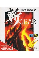 Sega Game Gear Zan Gear (CiB, Damaged Box, JP Import)