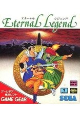 Sega Game Gear Eternal Legend (CiB, Heavily Damaged Box, JP Import)