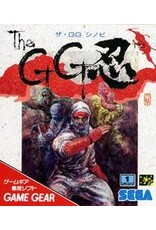 Sega Game Gear The GG (CiB, JP Import)