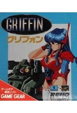 Sega Game Gear Griffin (Boxed, No Manual, Lightly Damaged Box, JP Import)