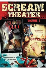 Horror Blood Cult / Revenge Double Feature (Used)
