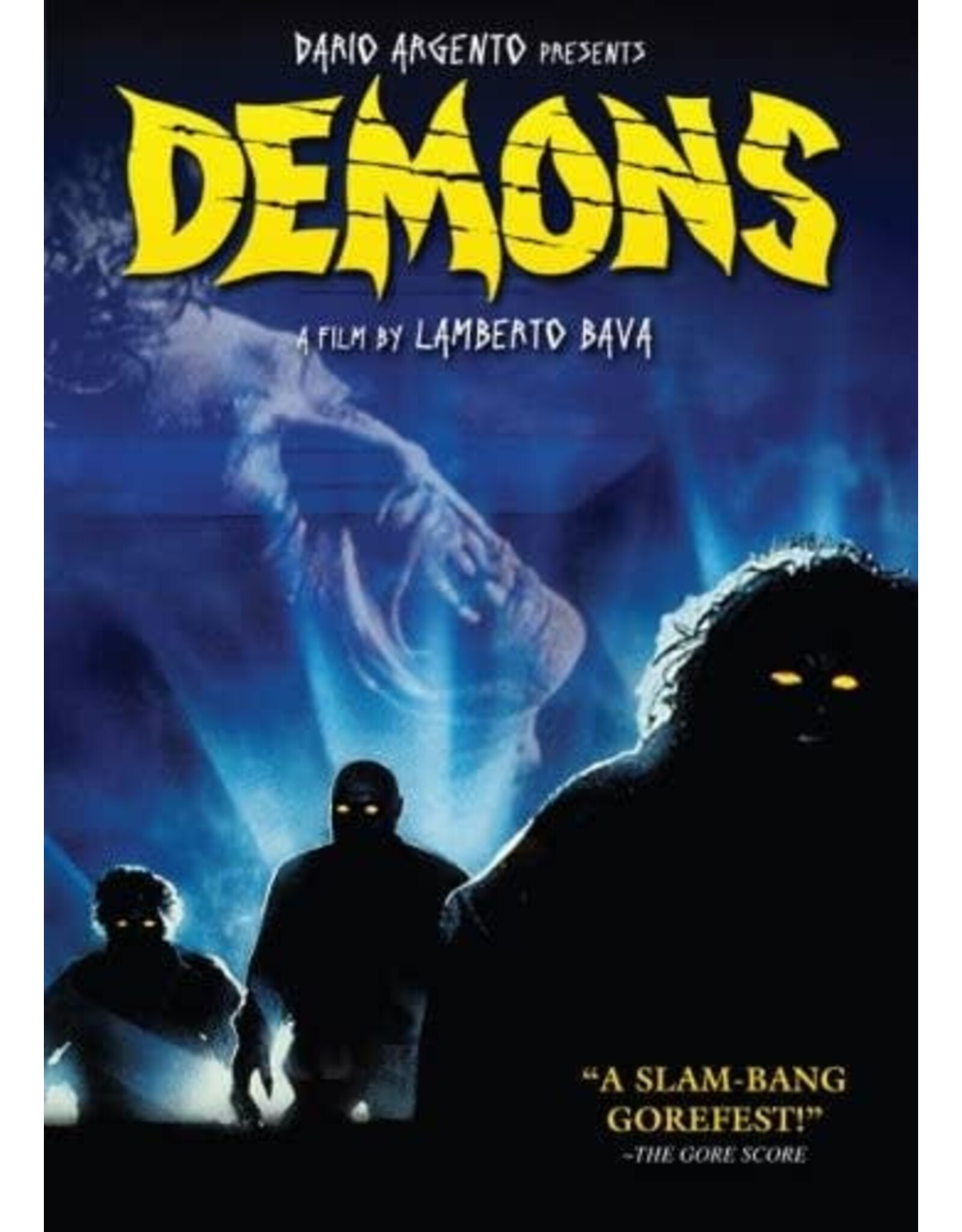 Horror Demons - Anchor Bay (Used)