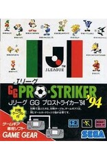 Sega Game Gear J-League GG Pro Striker 94 (Cart Only, JP Import)