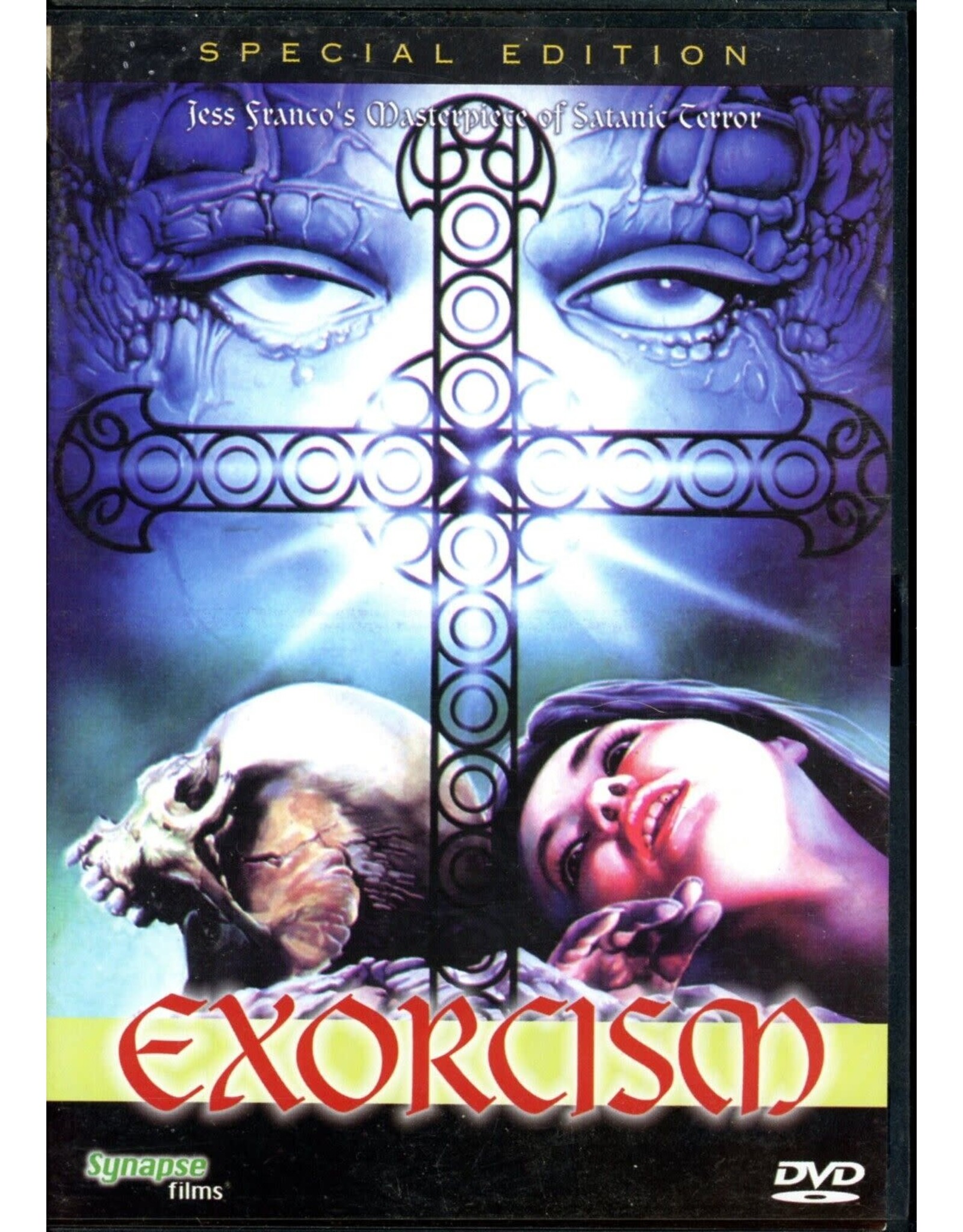 Horror Exorcism Special Edition - Synapse Films (Brand New)