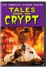 Horror Tales From the Crypt - The Complete Second Season (Used, Reproduction Cover)