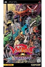 PSP Vampire Chronicle the Chaos Tower (CiB, JP Import)
